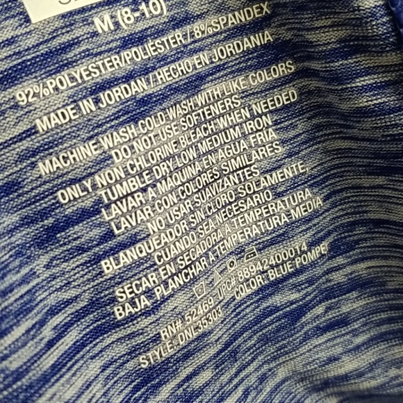 💜💙 DANSKIN JACKET - Picture 9 of 9